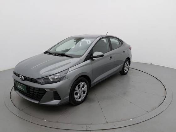 HYUNDAI HB20S 1.0 12V FLEX COMFORT PLUS MANUAL